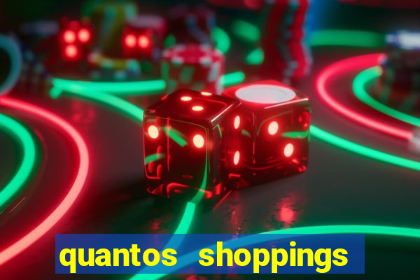 quantos shoppings tem em porto alegre